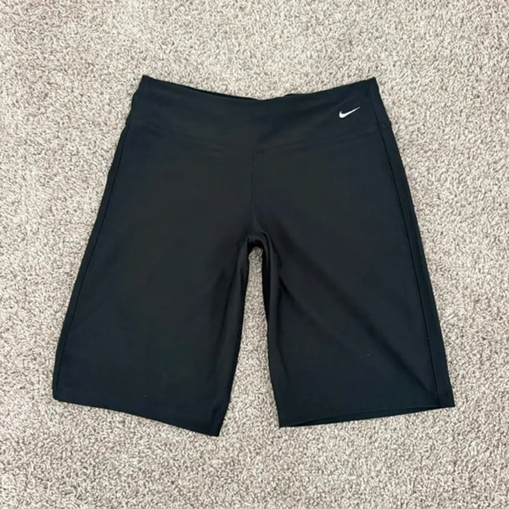 Nike black shorts